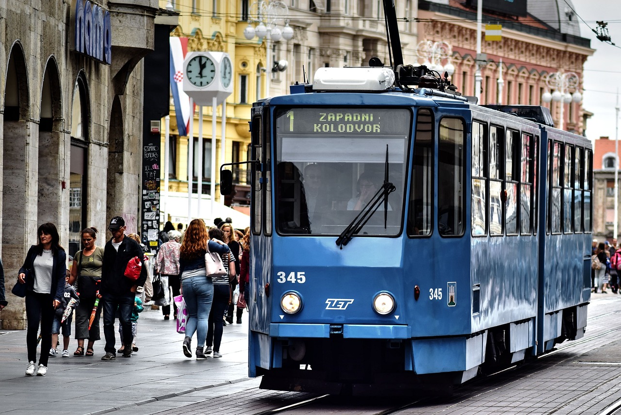 Grad Zagreb